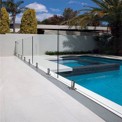 SZG tempered glass buidling applications