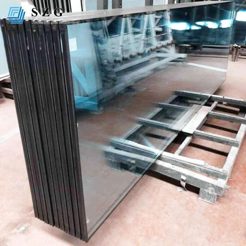 SZG 6+9A+6mm tempered insulated glass