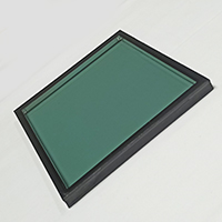 SZG colored insulated glass
