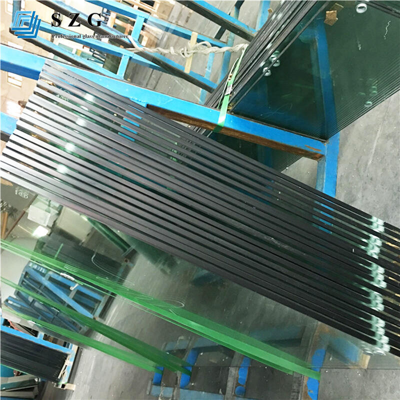SZG 8mm tempered glass