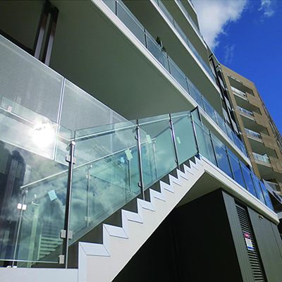 SZG 8mm tempered glass