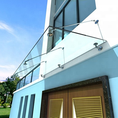 SZG tempered glass buidling applications