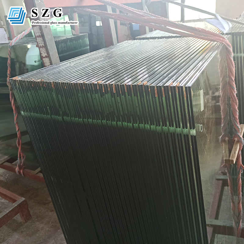 8+8mm laminate for balcony balustrade-SZG