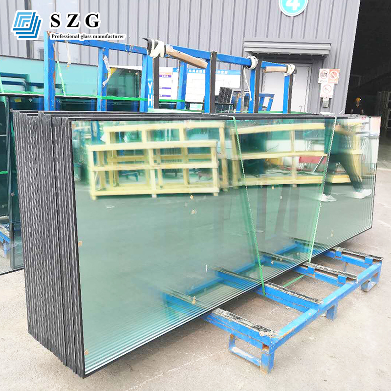 5+9+5mm insulated double glazed glass