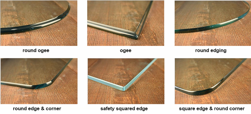 SZG glass edges works