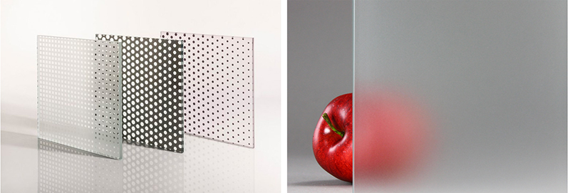 SZG Glass Surface Finishing