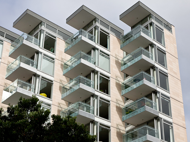 8+8mm laminate for balcony balustrade-SZG