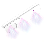 dental sanitizer toothbrush uv