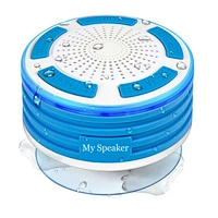 bluetooth lights speaker