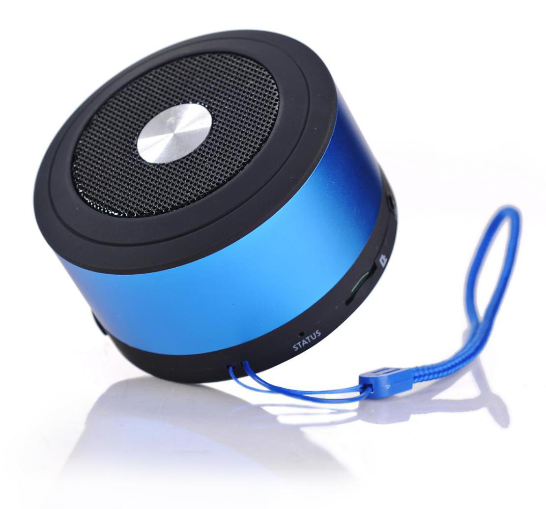 PORTABLE MINI BLUETOOTH SPEAKER