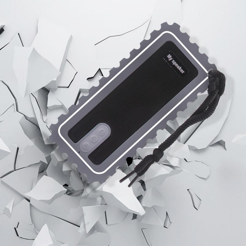 WATERPROOF BLUETOOTH SPEAKER