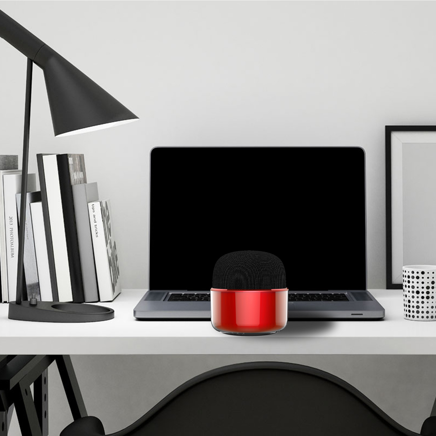 MINI FABRIC BLUETOOTH SPEAKER