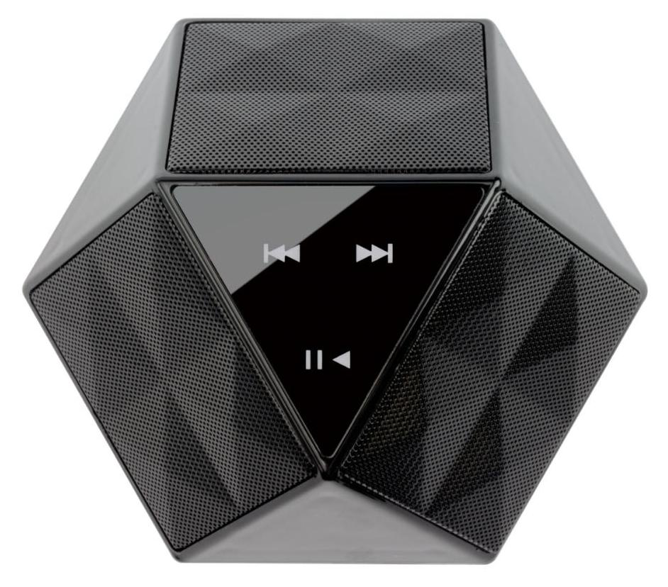 STEREO BLUETOOTH SPEAKER