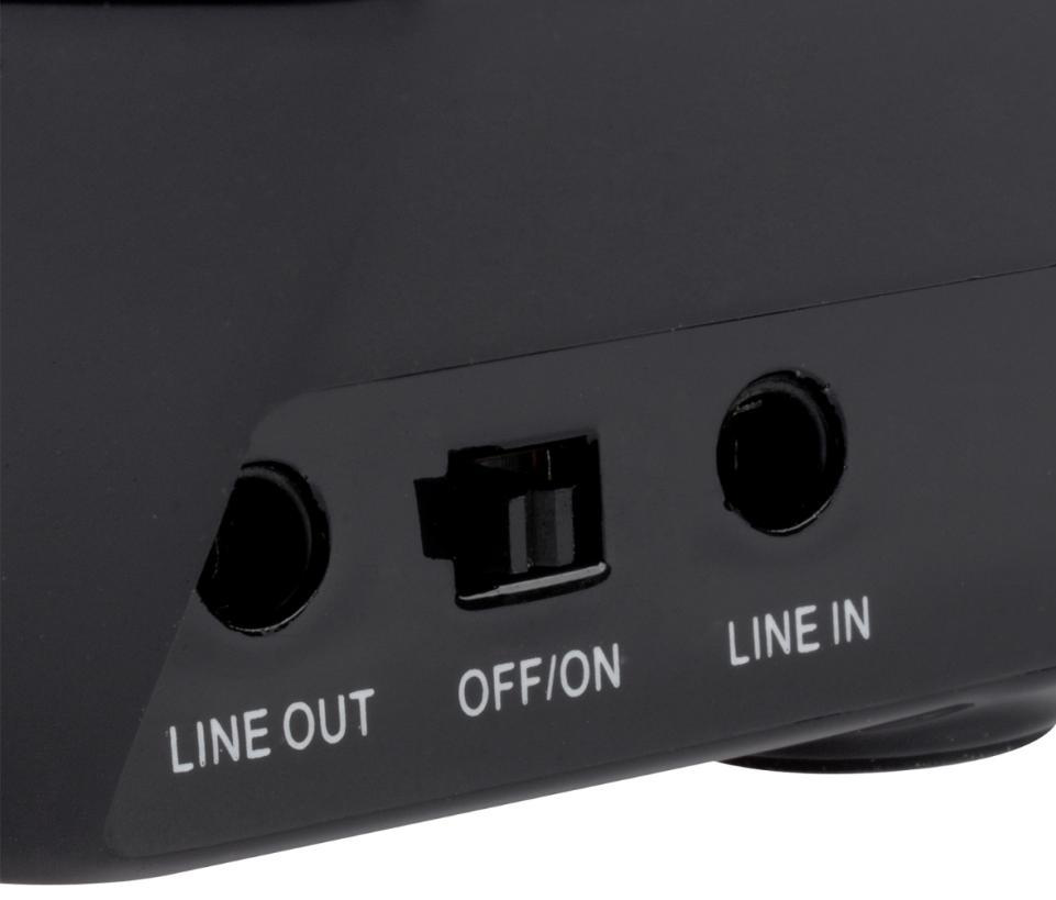 STEREO BLUETOOTH SPEAKER