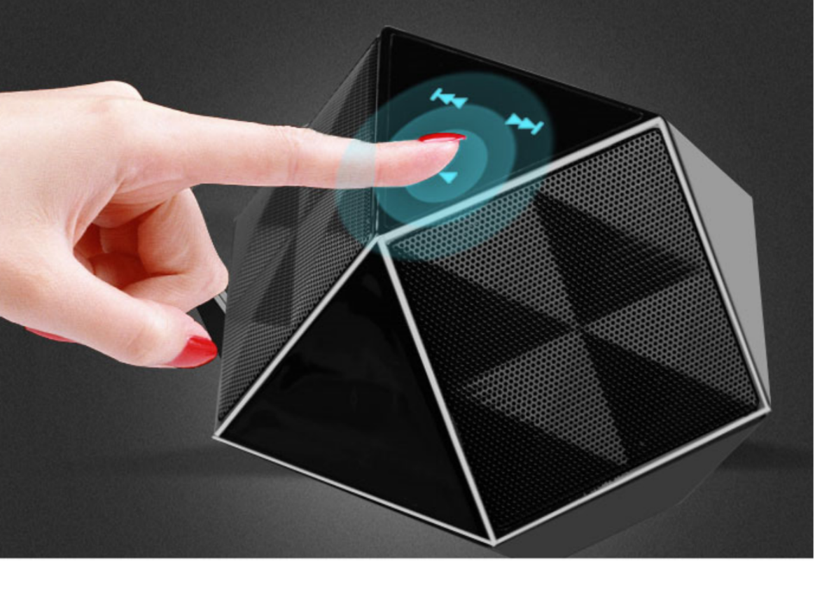 STEREO BLUETOOTH SPEAKER