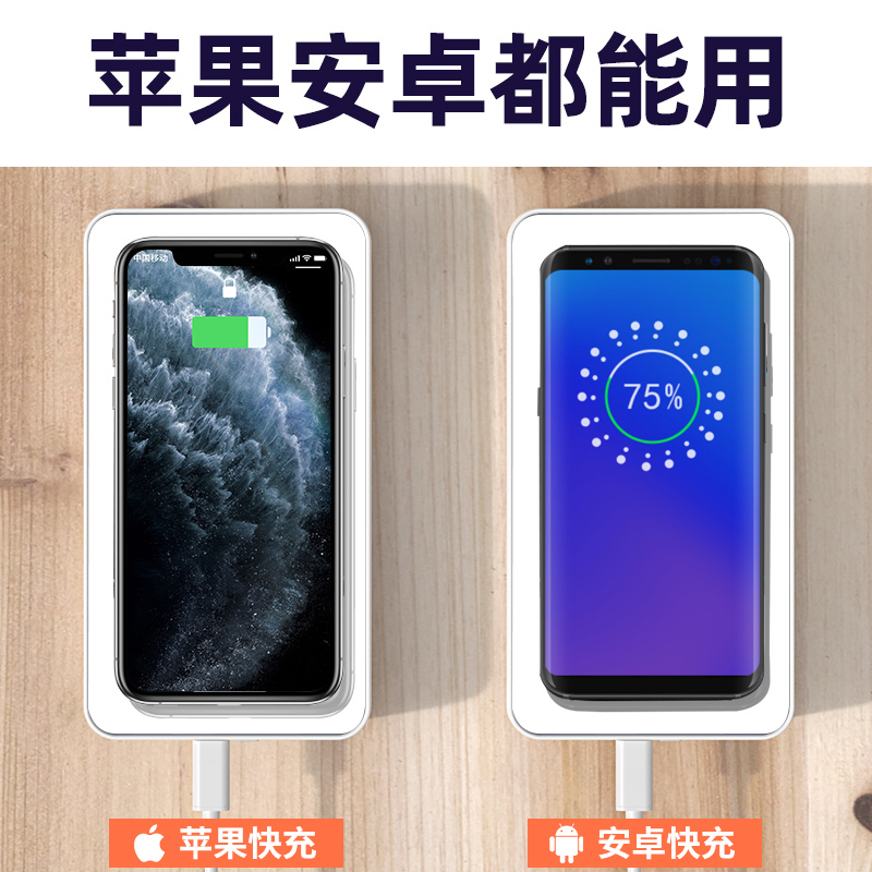 【EFFICIENT UV STERILIZATION】