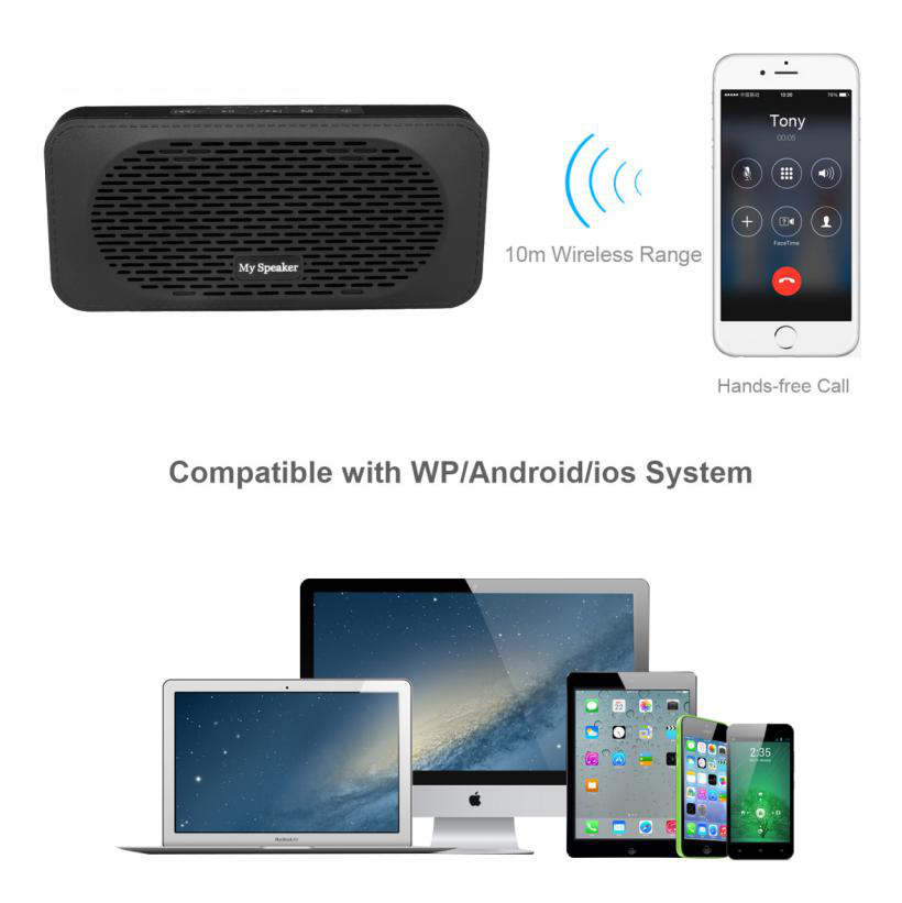 POWER BANK WIRELESS CHARGER BLUETOOTH SPEAKER