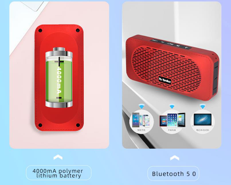 POWER BANK WIRELESS CHARGER BLUETOOTH SPEAKER