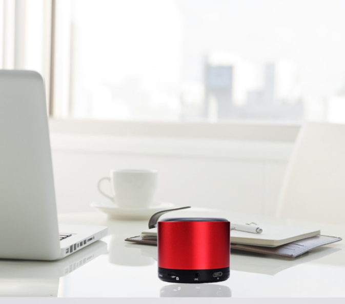 PORTABLE MINI BLUETOOTH SPEAKER