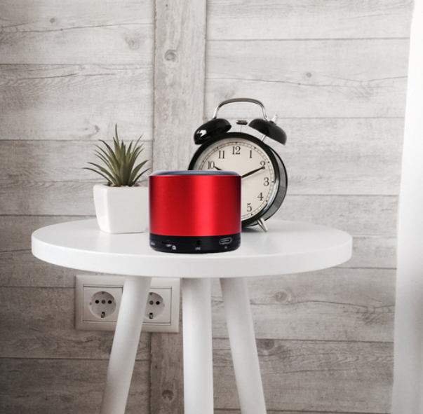 PORTABLE MINI BLUETOOTH SPEAKER