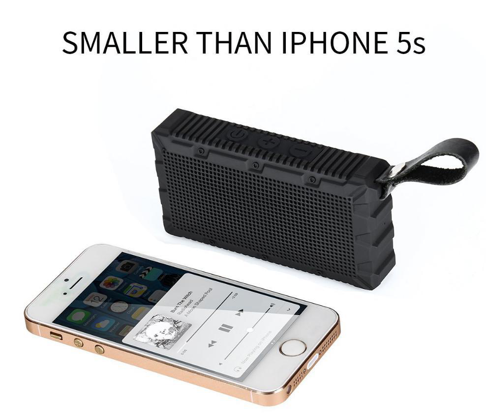 POCKET BLUETOOTH SPEAKER