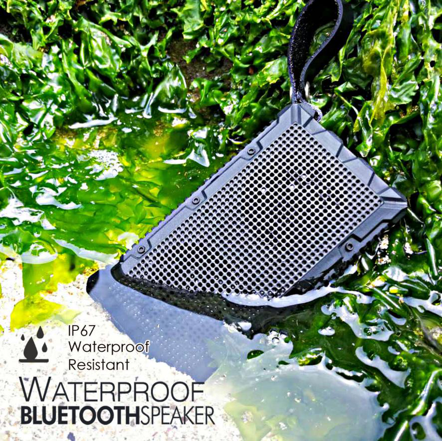 POCKET BLUETOOTH SPEAKER