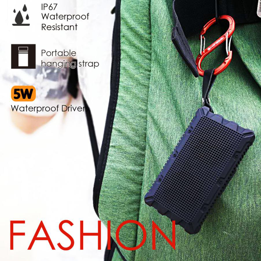 POCKET BLUETOOTH SPEAKER