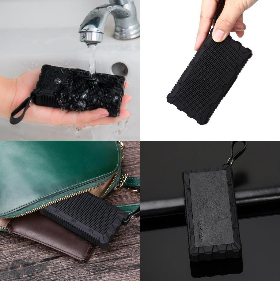 POCKET BLUETOOTH SPEAKER