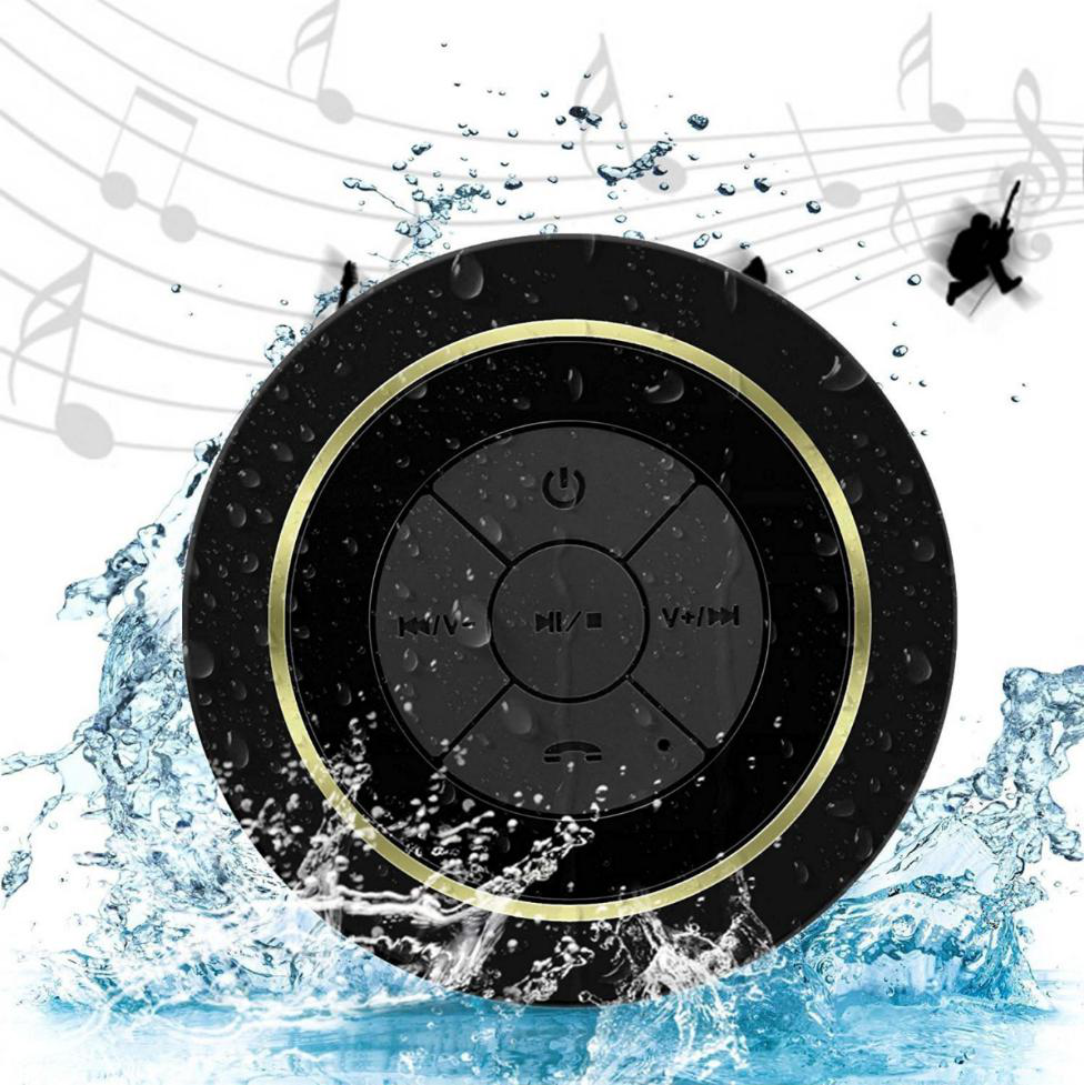 WATERPROOF SHOWER SPEAKER