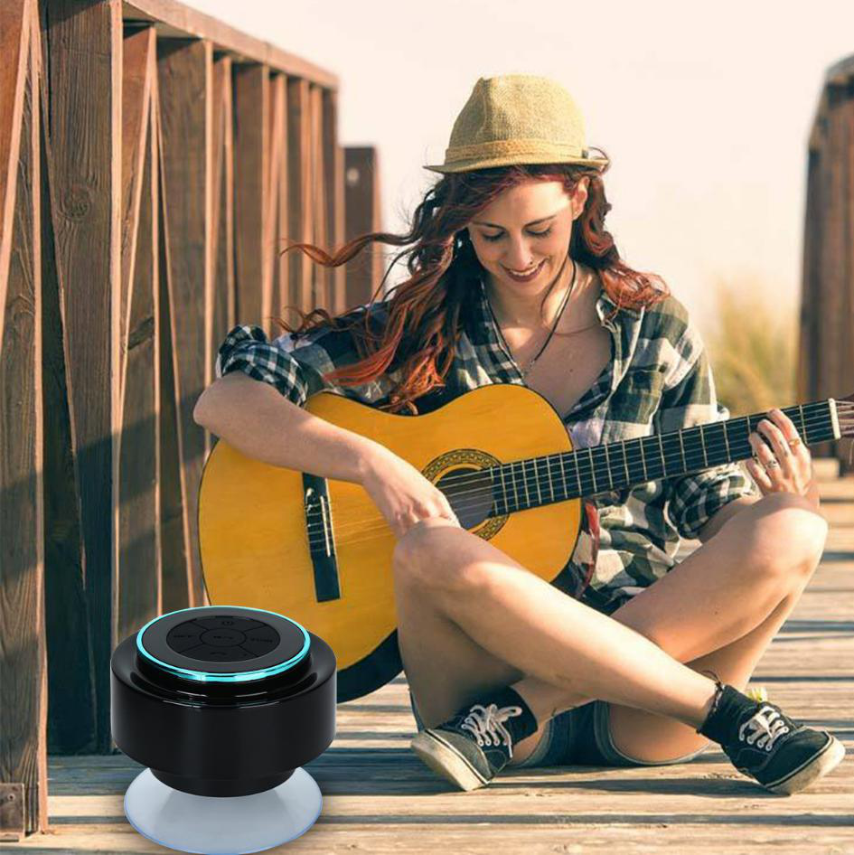 WATERPROOF SHOWER SPEAKER