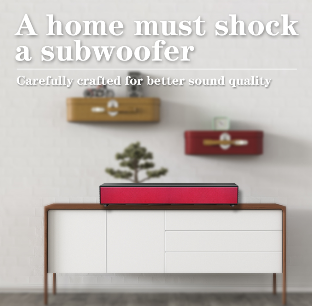 MAGIC BOX BLUETOOTH SOUNDBAR