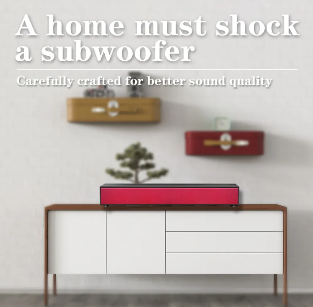 MAGIC BOX BLUETOOTH SOUNDBAR