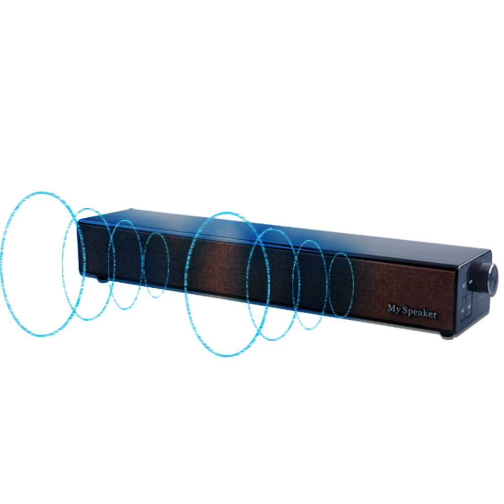 MAGIC BOX BLUETOOTH SOUNDBAR