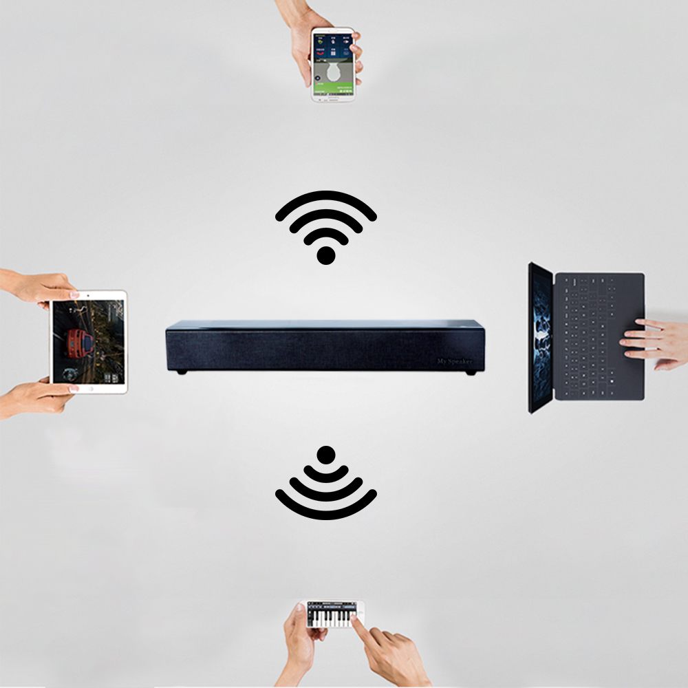 MAGIC BOX BLUETOOTH SOUNDBAR