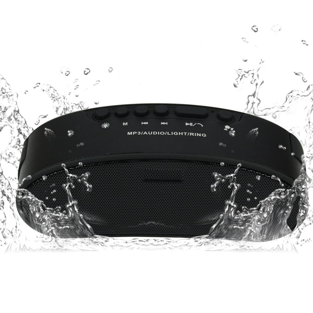 BICYCLE BLUETOOTH SPEAKER
