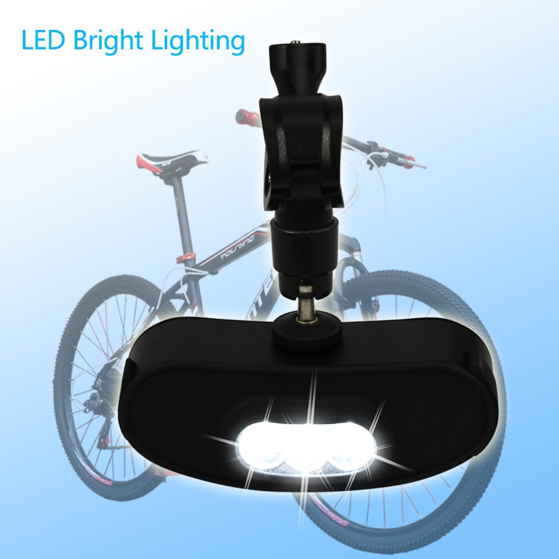 BICYCLE BLUETOOTH SPEAKER