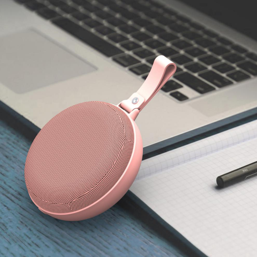 MINI PORTABLE BLUETOOTH SPEAKER