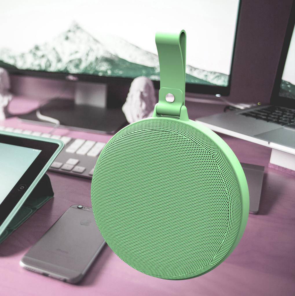 MINI PORTABLE BLUETOOTH SPEAKER