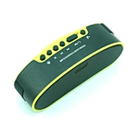 mini bluetooth fm radio speaker