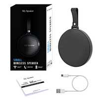 powered mini speaker