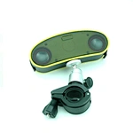 mobile speaker with radio bluetooth