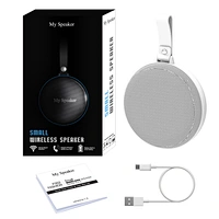 mini speaker  portable speaker