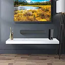 80w big powerful subwoofer home theater