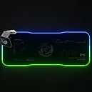 45W wireless charging mouse pad