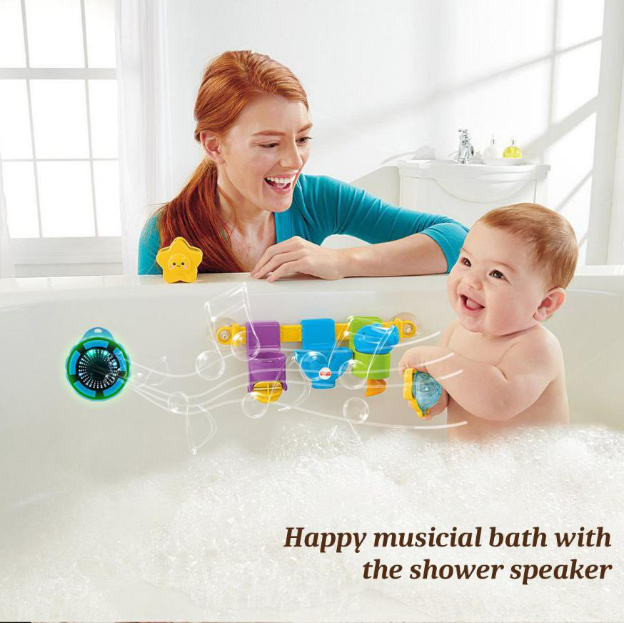 WATERPROOF BLUETOOTH SPEAKER