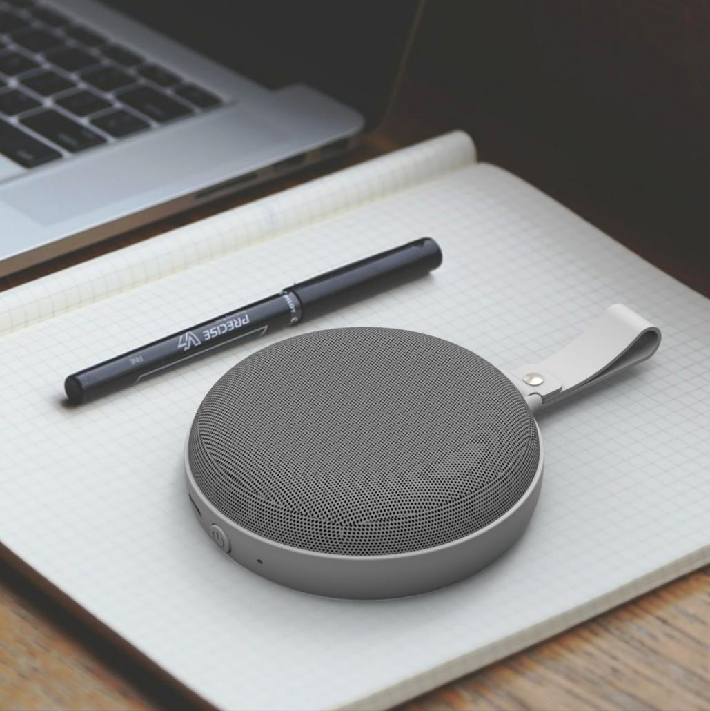 MINI PORTABLE BLUETOOTH SPEAKER