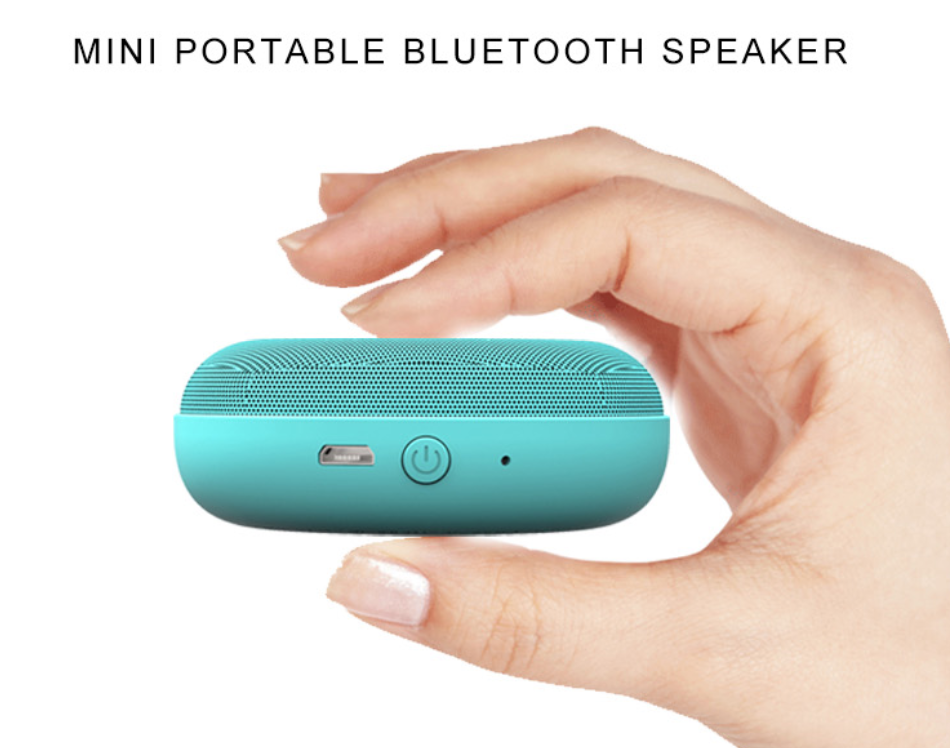 MINI PORTABLE BLUETOOTH SPEAKER