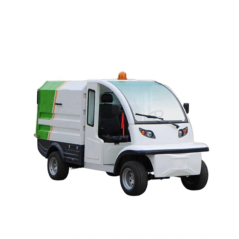 stainless steel Sanitation Vehicles Engineering Vehicles cargo truck