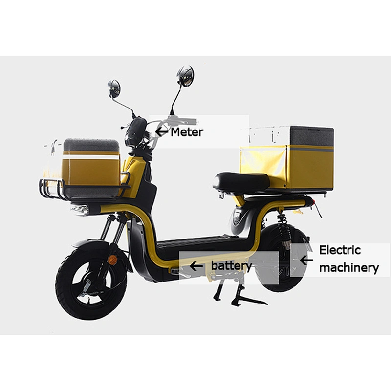 e bike electric bicycle kfc delivery Pedelec