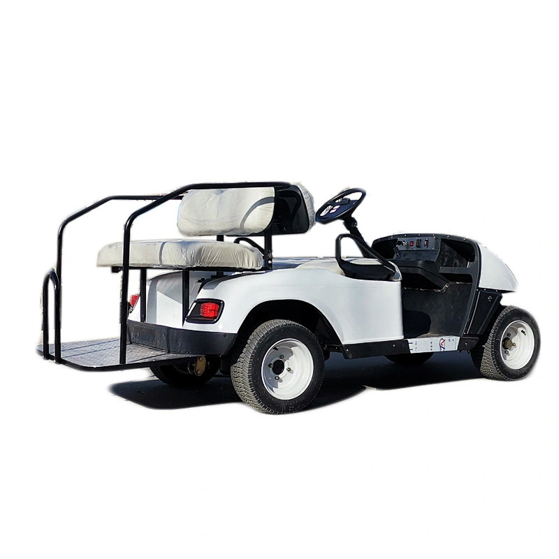 6 passenger electric golf carts for sale four-wheel scooter new energy electric car sightseeing car travel scooter
